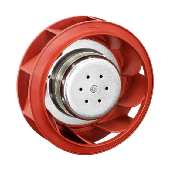 ebm-papst Inc. RER220-44/18/2TDO fan