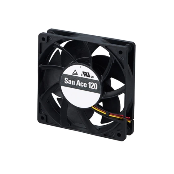 Sanyo Denki 9GA1248P4G001 fläkt