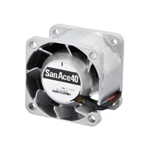 Sanyo Denki 9HV0412P3K001 fläkt