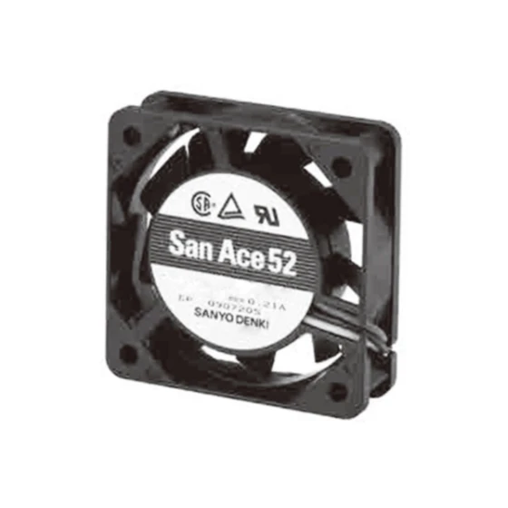 Sanyo Denki 9GA0524P7G001 fläkt