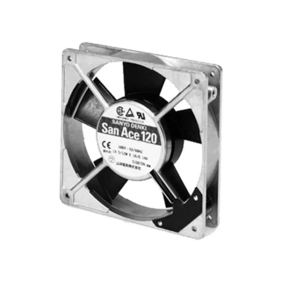 Sanyo Denki 109S087 fläkt