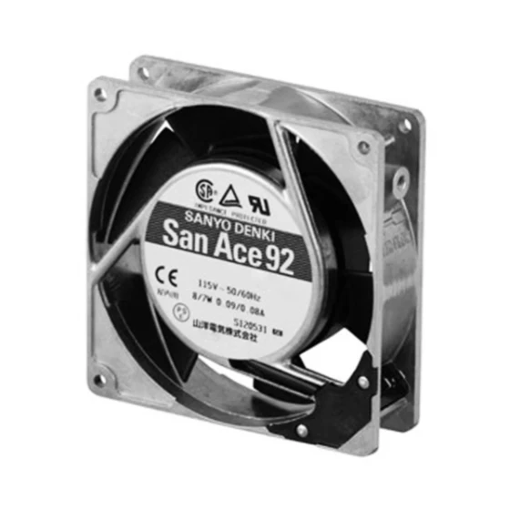 Sanyo Denki 109S192 fläkt