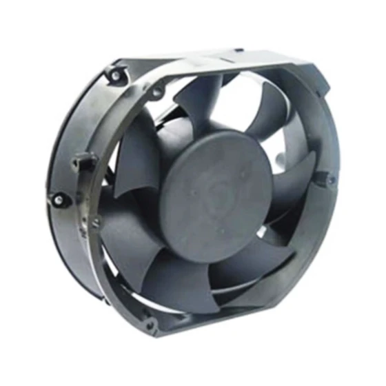 YS TECH XYW17251024BL-6 fläkt