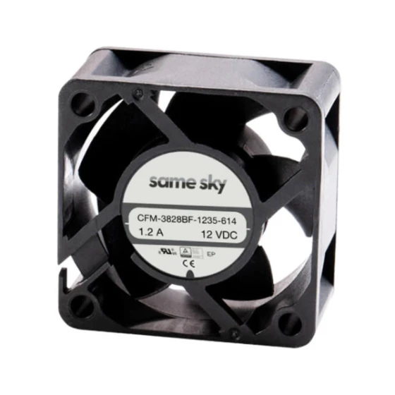 Same Sky CFM-3828BF-1120-468-22 fläkt