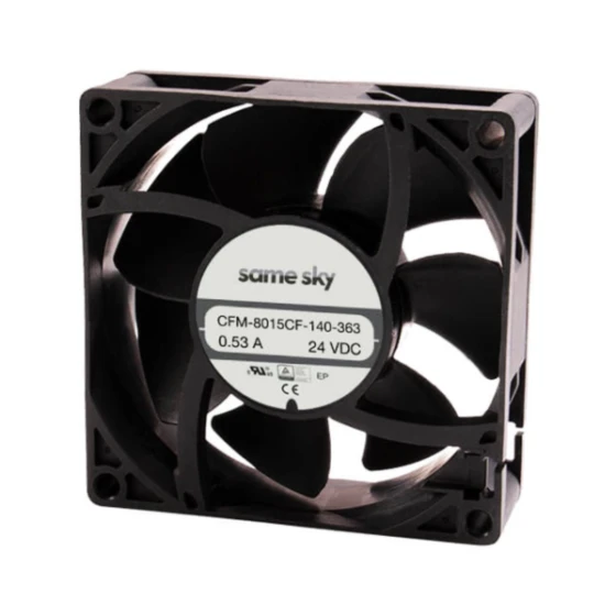 Same Sky CFM-8020CF-245-401-22 fläkt