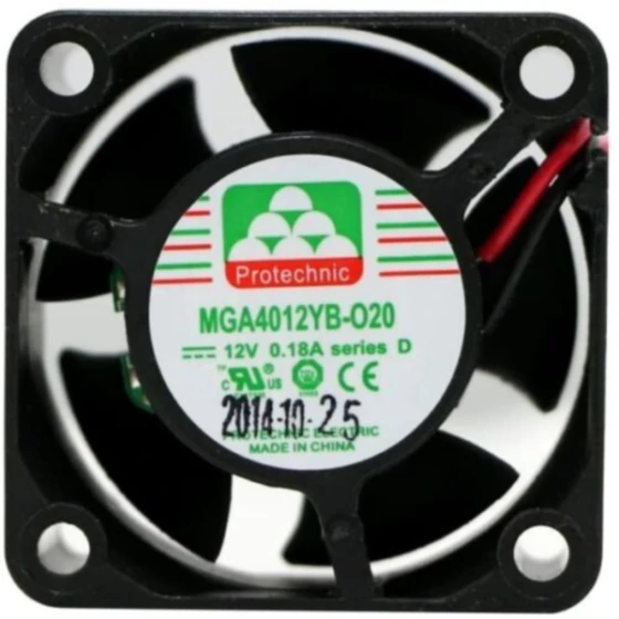 MAGIC MGA4012YB-O20 Fläkt