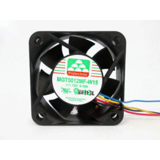 Protechnic Magic MGT5012MF-W15 Fläkt