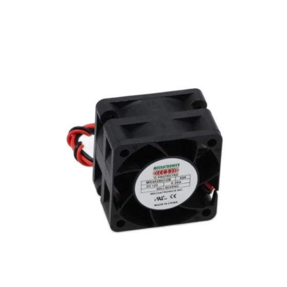 Mechatronics MH4028H12B-RSR fläkt