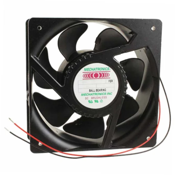 Mechatronics MM1865H24B-FSR fläkt