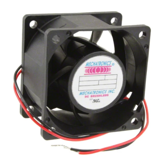 Mechatronics MQ6038E24B-FSR fläkt