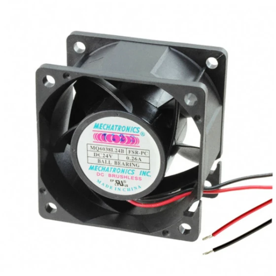 Mechatronics MQ6038L24B-FSR-PC fläkt