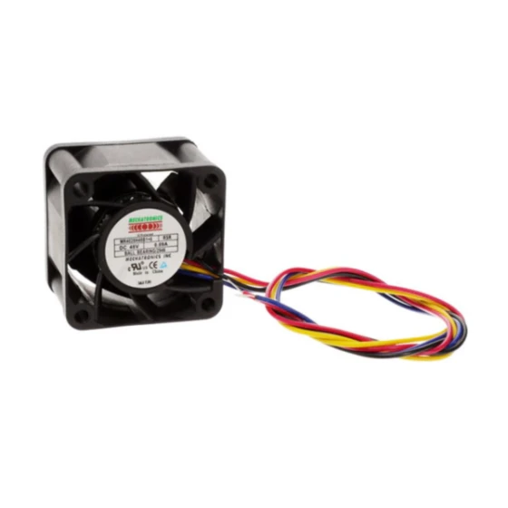 Mekatronik MR4028H48B1+6-RSR-2946 fläkt