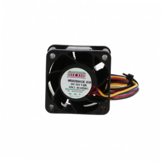 Mekatronik MR4028W12B1+6-RSR fläkt