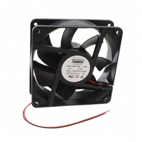 Mechatronics MS1238E12B-FHR-2EM fläkt