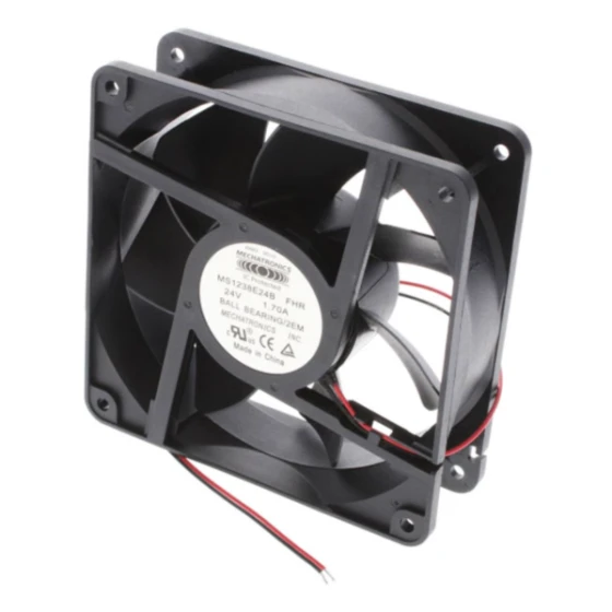 Mechatronics MS1238E24B-FHR-2EM fläkt