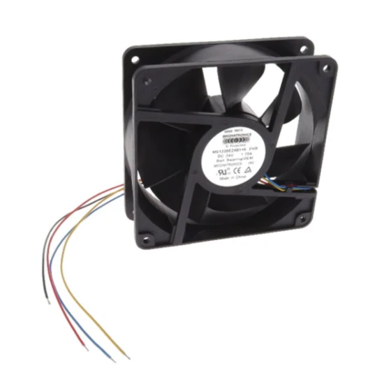 Mechatronics MS1238E24B1+6-FHR-2EM fläkt