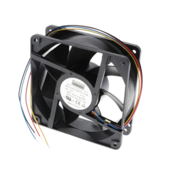 Mechatronics MS1238H12B1+6-FHR-2EM fläkt