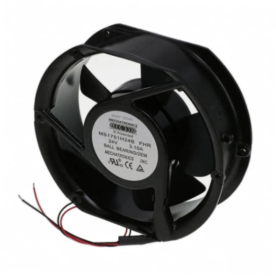 Mechatronics MS1751H24B-FHR-2EM fläkt