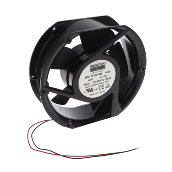 Mechatronics MS1751H48B-FHR-2EM fläkt