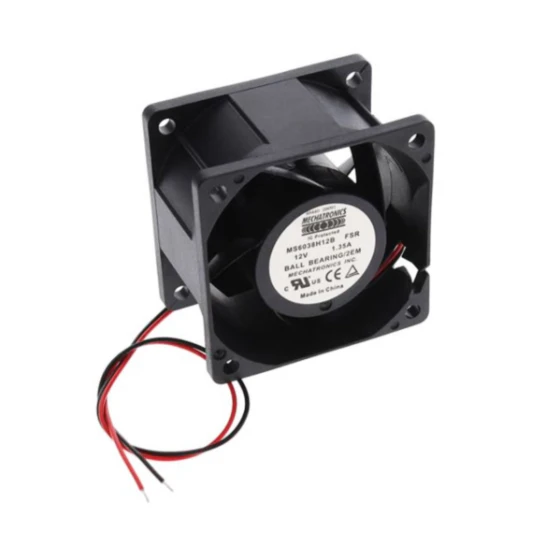 Mechatronics MS6038H12B-FSR-2EM fläkt