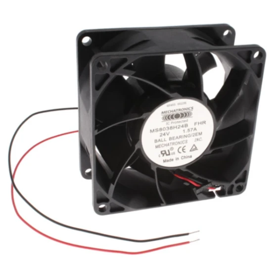 Mechatronics MS8038H24B-FHR-2EM fläkt