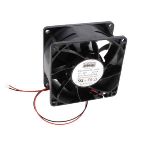 Mechatronics MS8038H48B-FHR-2EM fläkt