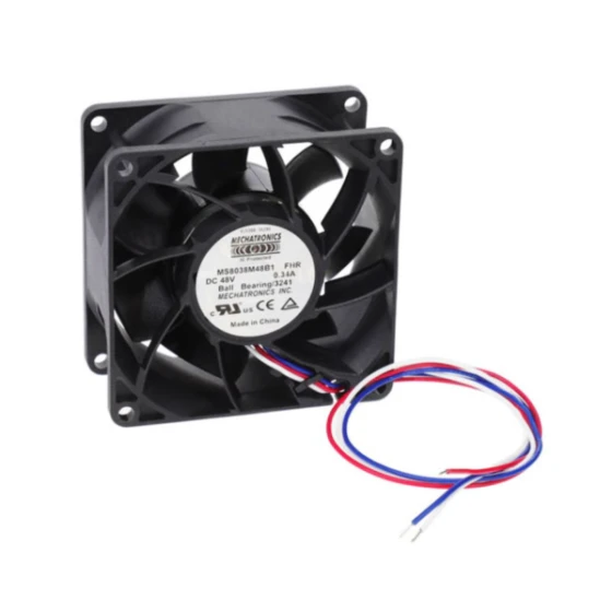 Mechatronics MS8038M48B1-FHR-3241 fläkt