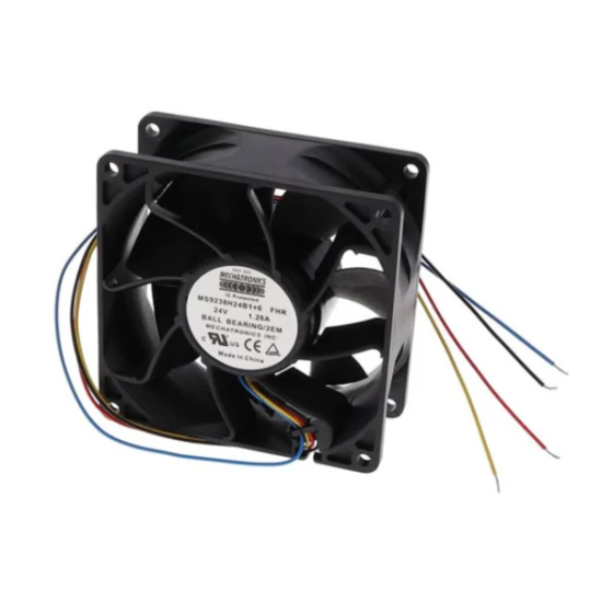 Mechatronics MS9238H24B1+6-FHR-2EM fläkt