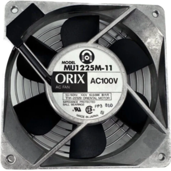 ORIX MU1225M-11 Fläkt
