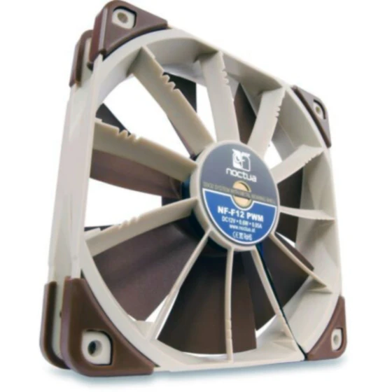 Noctua NF-F12 fläkt