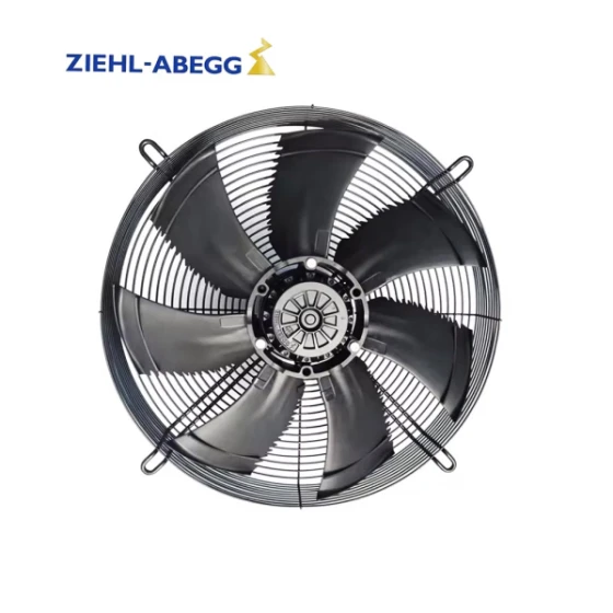 Ziehl Abegg FN045-4EK.2F.V7P2 Fläkt