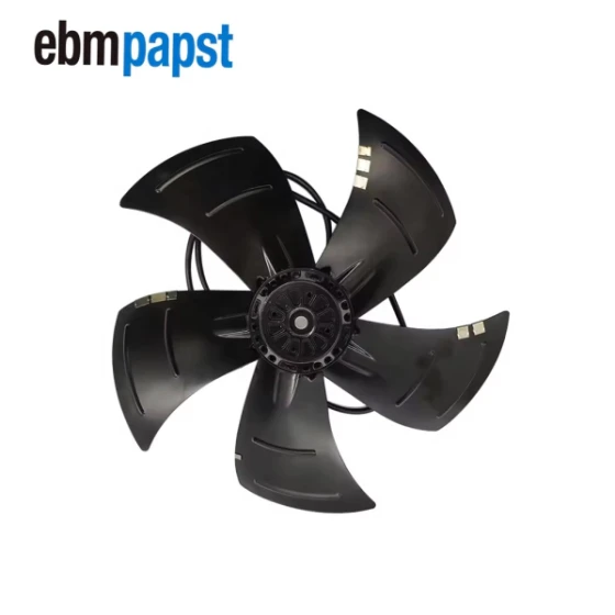 ebmpapst A4D400-AP12-15 Fläkt