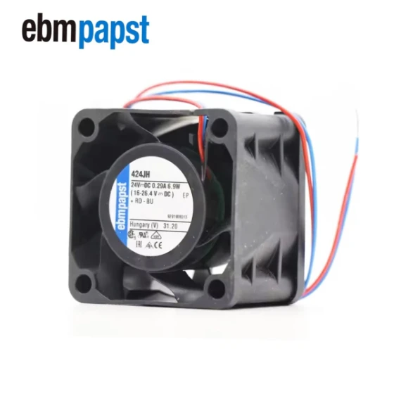 ebmpapst 424JH fläkt