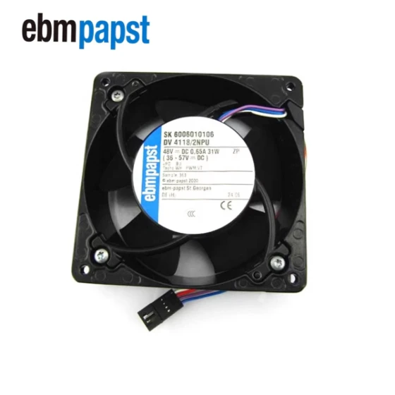 ebmpapst DV4118/2NPU fläkt