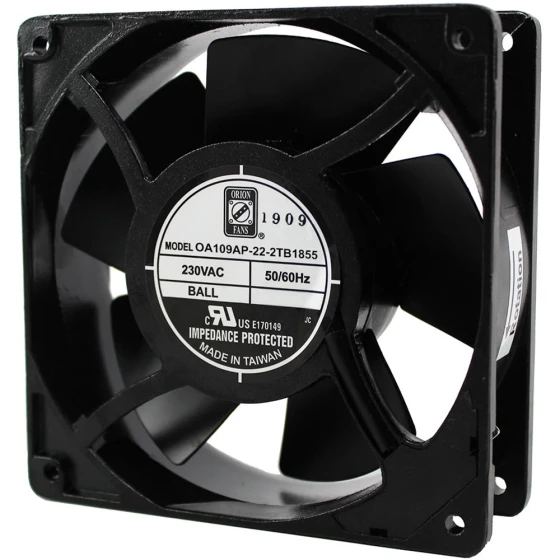 Orion OA109AP-22-2TB1855 fläkt