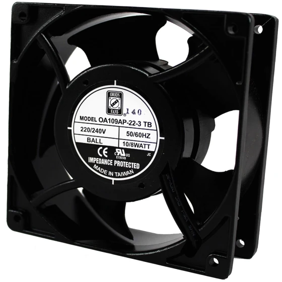 Orion OA109AP-22-3TB fläkt