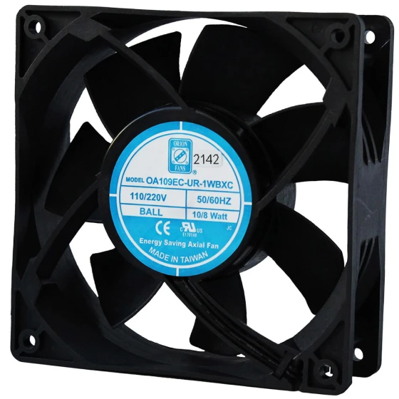 Orion OA109EC-UR-1TB fläkt