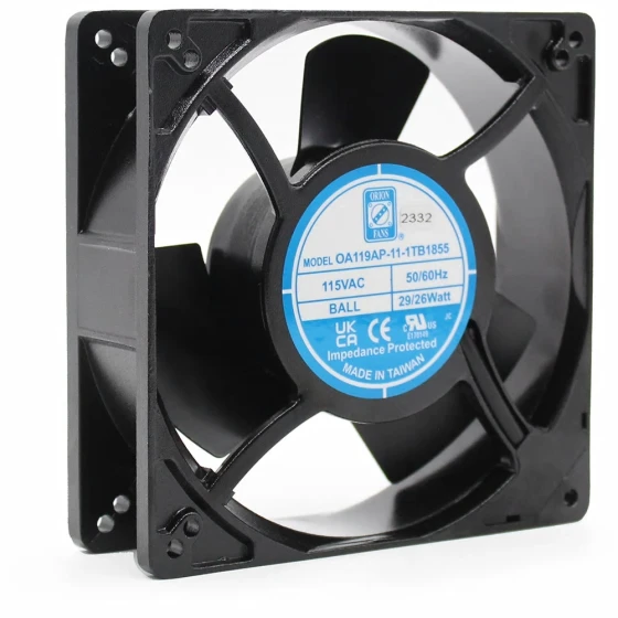 Orion OA119AP-11-2TB1855 fläkt