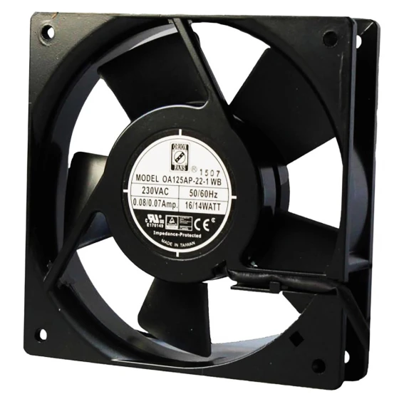 Orion OA125AP-11-3TB fläkt
