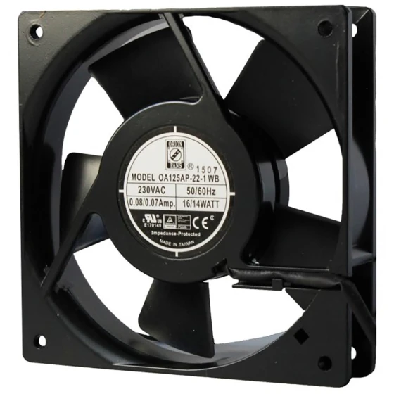 Orion OA125AP-22-2TB fläkt