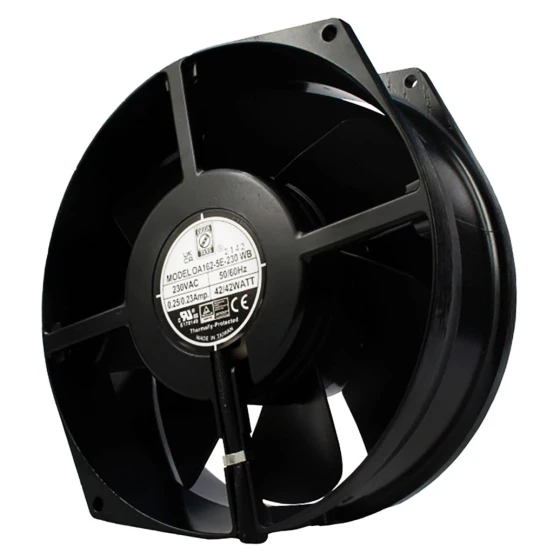 Orion OA162-5E-115WB fläkt