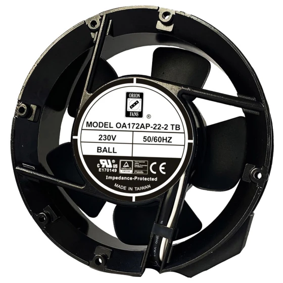 Orion OA172AP-22-2TB fläkt