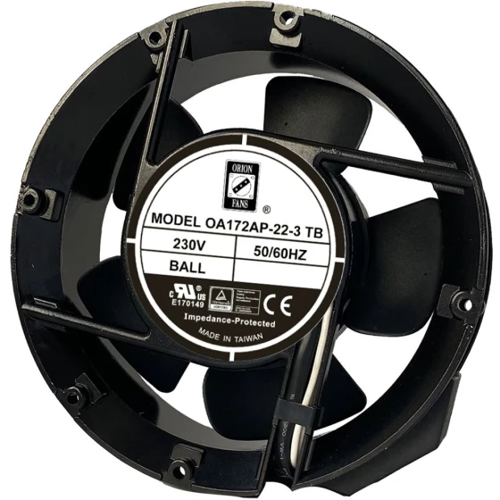 Orion OA172AP-22-3TB fläkt
