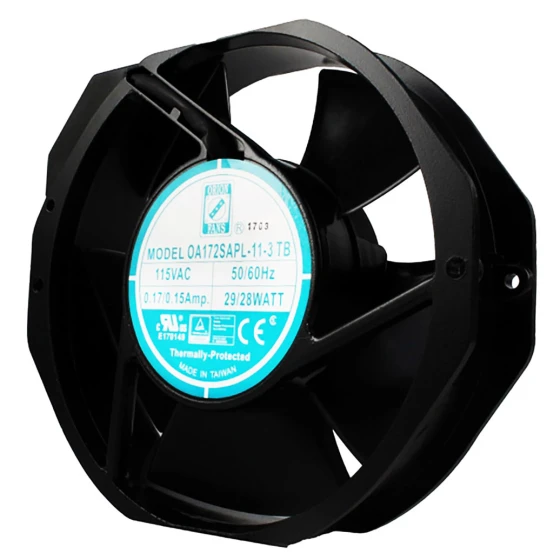 Orion OA172SAPL-11-2TB fläkt
