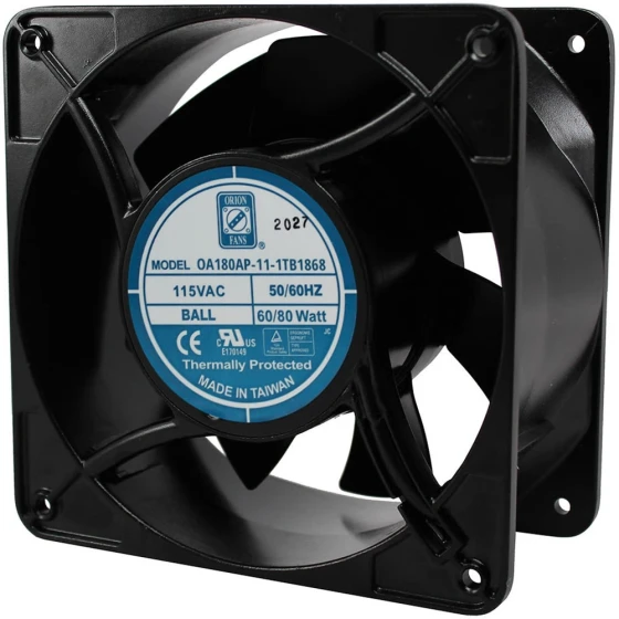Orion OA180AP-11-1TB1868 fläkt