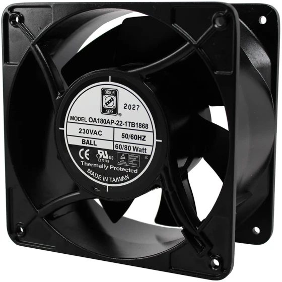 Orion OA180AP-22-1TB1868 fläkt
