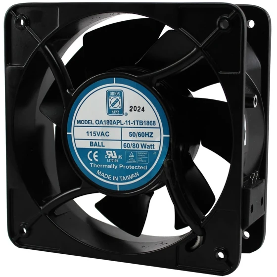 Orion OA180APL-11-1TB1868 fläkt