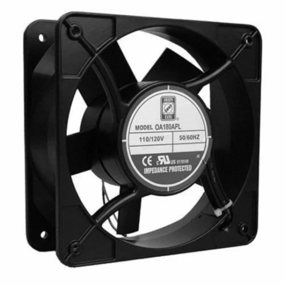 Orion OA180APL-22-1TB Fläkt