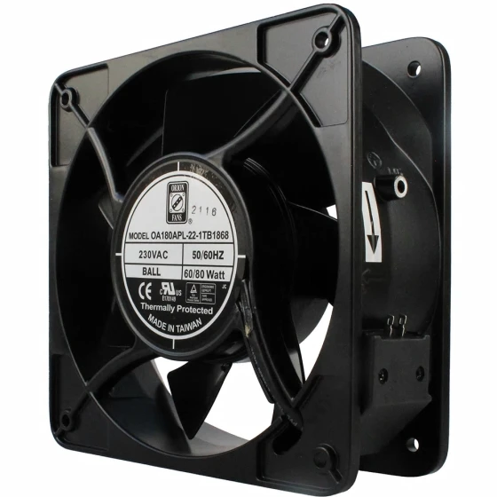 Orion OA180APL-22-1TB1868 fläkt