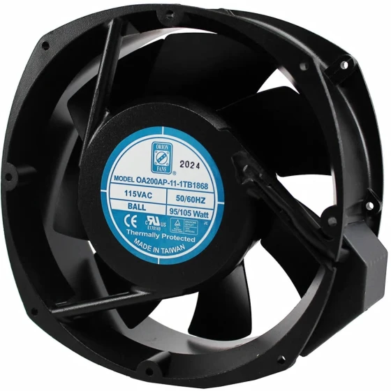 Orion OA200AP-11-1TB1868 fläkt